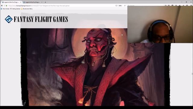 new L5R core set смотреть онлайн
