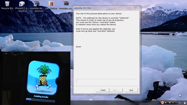 How To Jailbreak iOS 6 iPhone 4/3Gs iPod Touch 4G смотреть онлайн