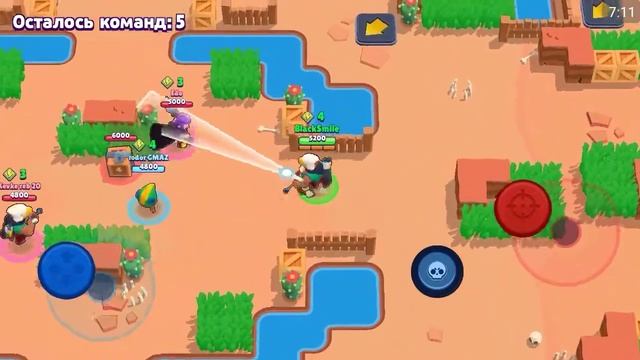 Brawl Stars . Открытие персонажа Бо . смотреть онлайн