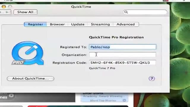 How to Get Quicktime Pro FREE on A Mac смотреть онлайн