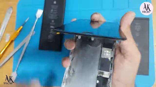 iphone 6plus battery replacement in 4 minutes смотреть онлайн