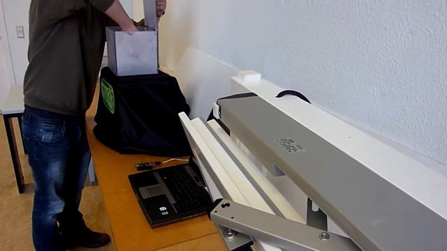 WS4D - Smart Window Demo смотреть онлайн