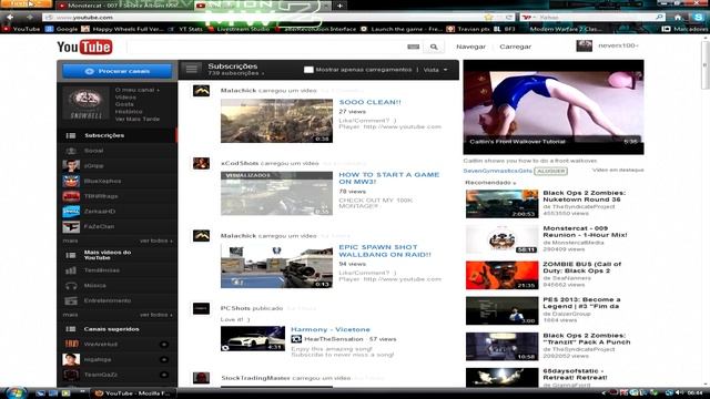 How To Get The OLD Youtube Layout BACK!! - December 2012 UPDATE! смотреть онлайн