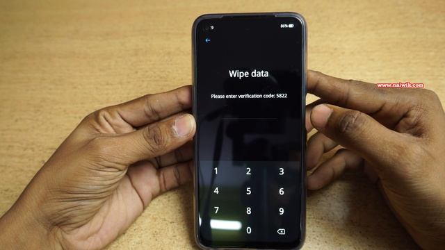 How to Hard reset Realme 7 смотреть онлайн