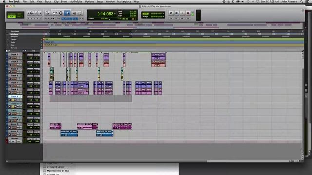 Organizing OMF Example смотреть онлайн