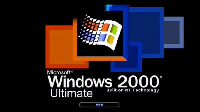 Hidden Windows 2000 Ultimate Startup Sound High Pitch смотреть онлайн