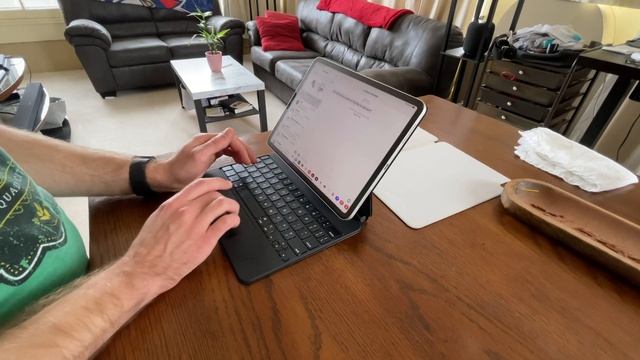 Apple Magic Keyboard quick review смотреть онлайн
