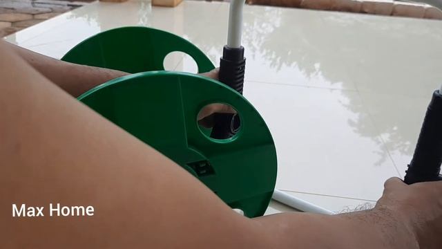 Gulungan Selang ( Hose Reel )Murah Bikin Selang dirumah Rapi dan Tertata смотреть онлайн