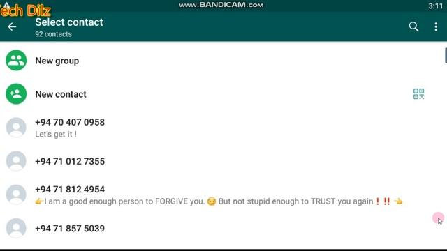 How to download WhatsApp to pc Without connecting phone |Episode 2 |Sinhala |Status |Contact Savin смотреть онлайн