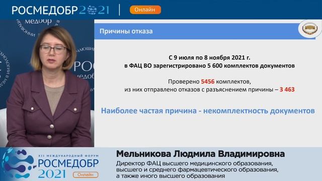 НМО. Периодическая аккредитация. ФАЦ смотреть онлайн