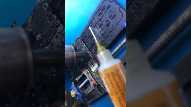 #Microsoldering #PhoneRepair #iPhoneRepairTools Purple Mode iPhone 8 Plus смотреть онлайн