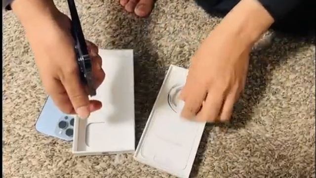 Iphone 13 pro max And 14 pro max comperison смотреть онлайн