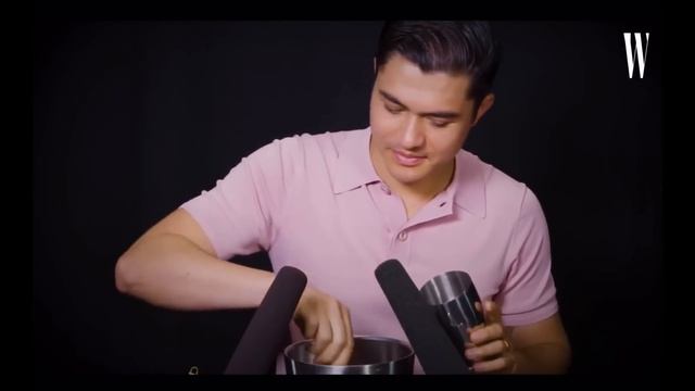 W Magazine celeb ASMR (NO TALKING) part 3 смотреть онлайн