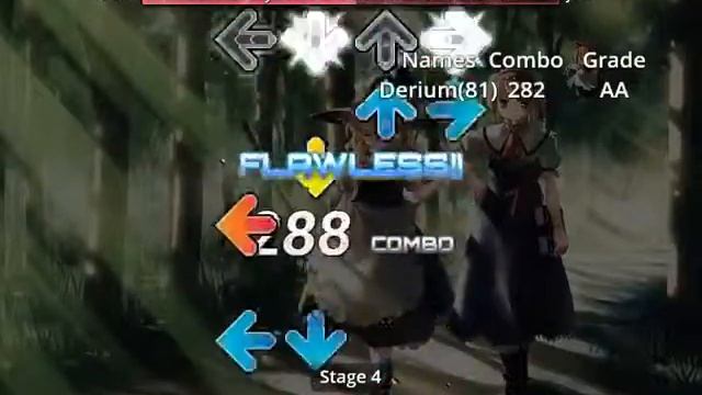 StepMania (Mic on, 1.25x music): IOSYS - Marisa tanked my Score with an incredible hand смотреть онлайн