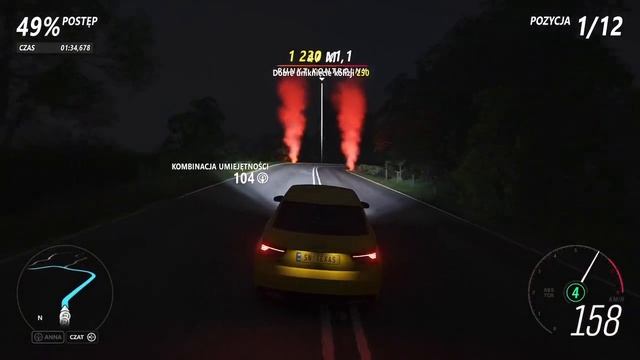 Forza Horizon 4 - Audi S1 2015 - Race. смотреть онлайн