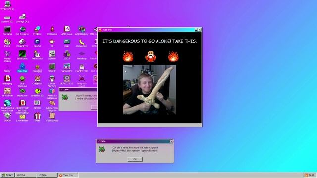 Windows 93 CRAZYEST ERRORS!😂 смотреть онлайн