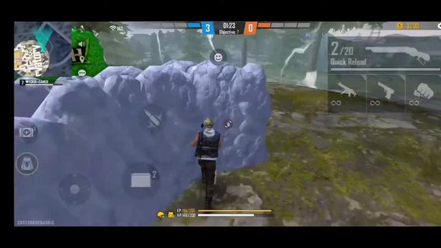 Free fire best cs gamplay with 7-0 win | FF GAMING VS DJ ADAM FIGHT | BRAND BAPPY смотреть онлайн