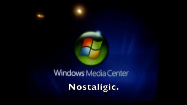 Opening Up Windows Media Center After 9 Years! смотреть онлайн
