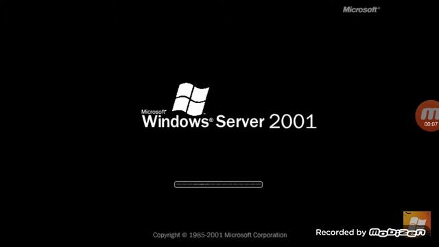 Hidden Windows Server 2001 Startup Sounds смотреть онлайн