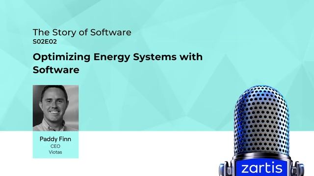 S02E02 Optimizing Energy Systems with Software смотреть онлайн