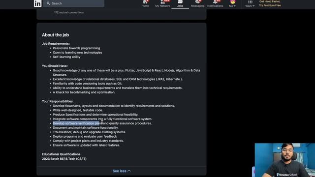 Amazon, Siemens, Barclays, JP Morgan | New Off-Campus opportunity. Apply Now 😍 смотреть онлайн