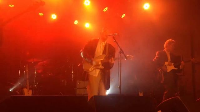 HYUKOH - Reserved Seat (Live at ULU Live, London 271017) смотреть онлайн