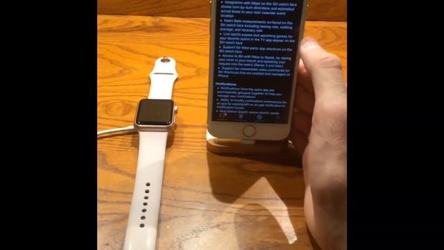 Apple Watch OS 5 Released! смотреть онлайн