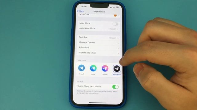 How To Change Telegram Icon | Full Guide смотреть онлайн