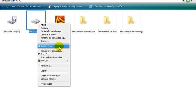 escanear pc.avi смотреть онлайн