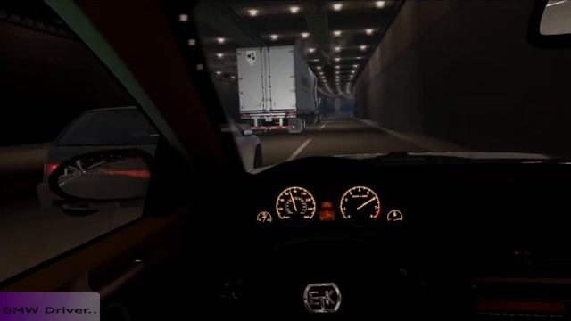 Intrusive Driving Thoughts in BeamNG VR смотреть онлайн
