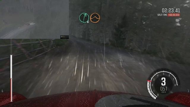 DiRT Rally\\1960s Mini Cooper S\\Powys, Wales\\Pant Mawr {4k 60fps} смотреть онлайн