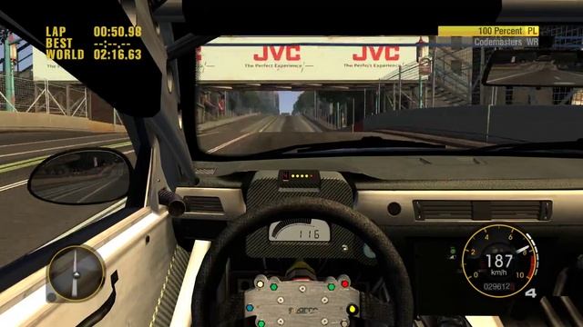 USA | San Francisco | Grand Prix Circuit | Touring Car | BMW 320SI | 1.50.140 смотреть онлайн