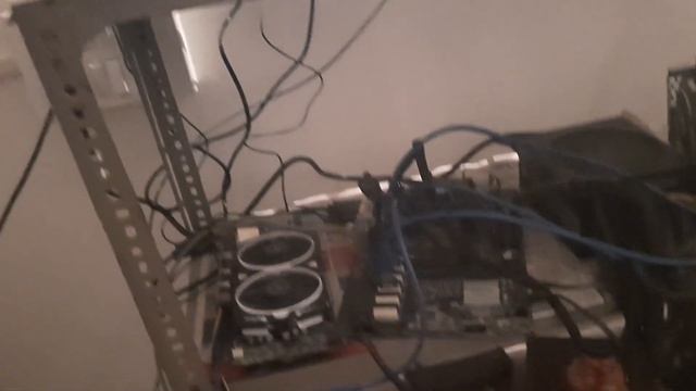 My Crypto Mining Setup, is crypto mining profitable in 2021? смотреть онлайн