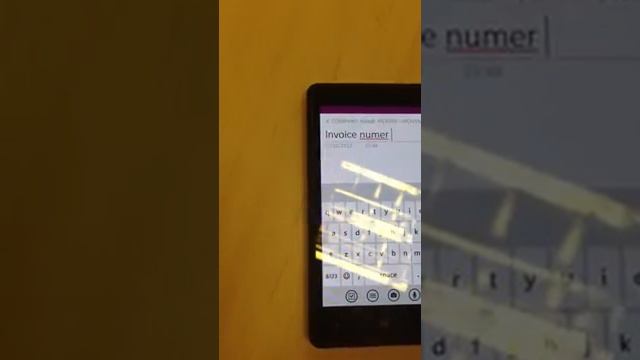 Lumia Photo Upload to SharePoint Video смотреть онлайн