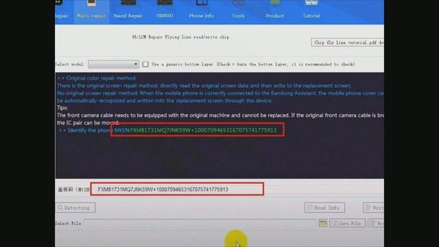 Tutorial How To Restore True Tone After Screen Replacement On iPhone XS смотреть онлайн