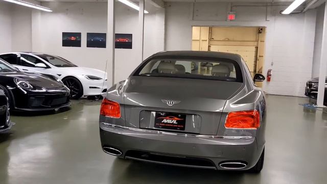 2016 Bentley Flying Spur W12 # смотреть онлайн