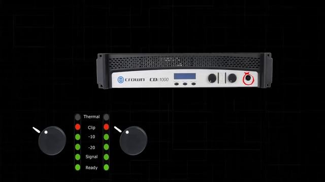 Digital Audio Manager DBX- DRIVERACK PA2 Manually Optimizing Gain Structure | DJSHOP.GR смотреть онлайн