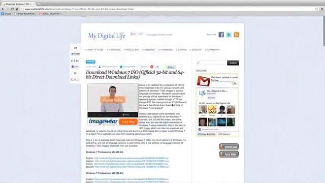 How to make Virtual machine on VMware+links смотреть онлайн