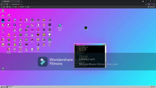 How to use window 93 in web browser смотреть онлайн