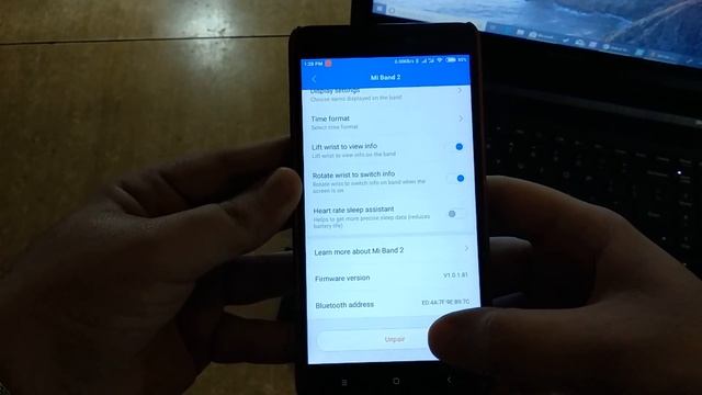 Unlock Your Windows 10 PC/Laptop With Your Mi Band 2 смотреть онлайн