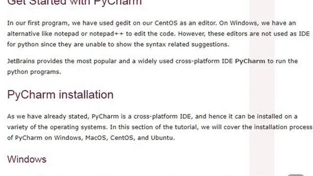 PYTHON first program смотреть онлайн