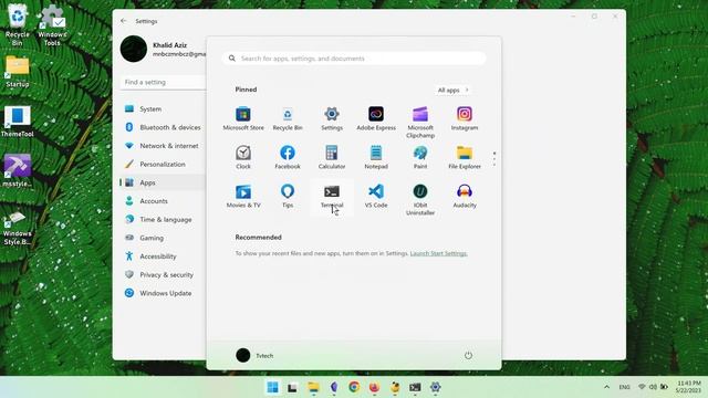 UltraUXThemePatcher vs SecureUxTheme | Repair and Reset apps | App won't open | error 2147942402 смотреть онлайн
