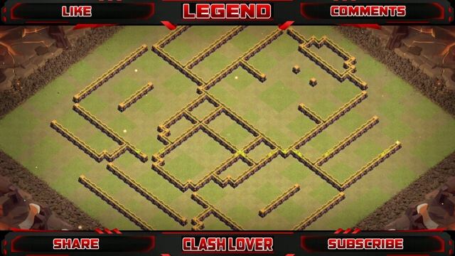 999% Top 8 Th14 Legend Base Link | Th14 War base Link 2022 | Th14 legend League base with link 2022 смотреть онлайн