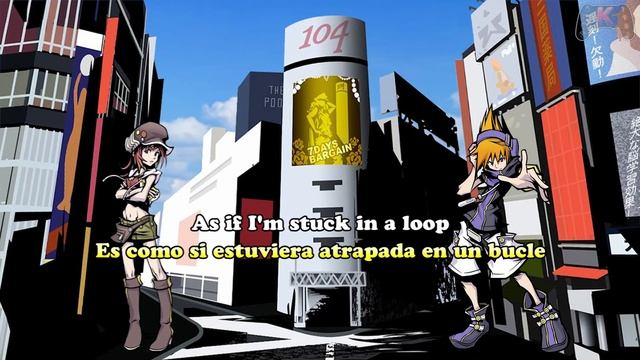 The World Ends with You - Déjà Vu - Joanna Koike - Subtitulado en español смотреть онлайн