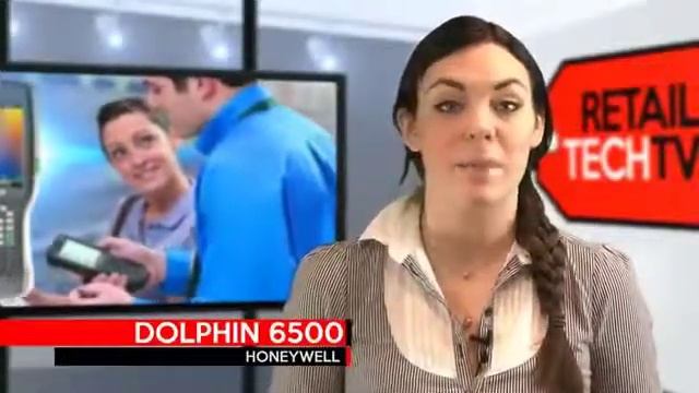 Honeywell Dolphin 6500 смотреть онлайн