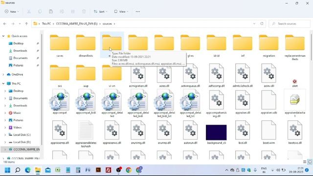 Install Windows 11 | this pc doesn't meet the minimum requirements to run Win 11 | Fix it #youtube смотреть онлайн