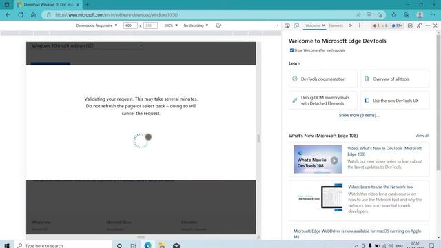how to download windows iso file from microsoft | microsoft official website | no need any tool смотреть онлайн