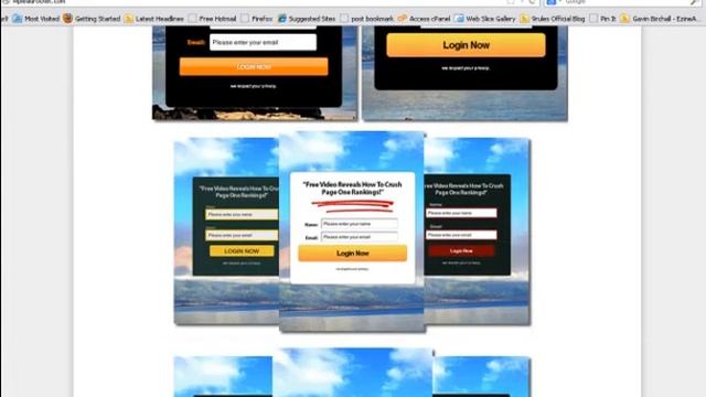 Increase your Opt In Rates in under 3 minutes with Lead Rocket Pro Plugin смотреть онлайн