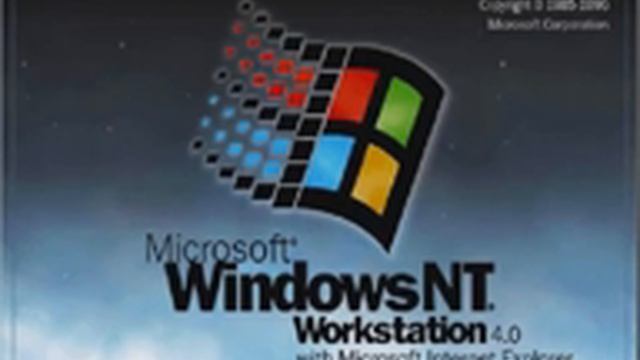 Windows NT 4.0 Shutdown [REVERSED] смотреть онлайн