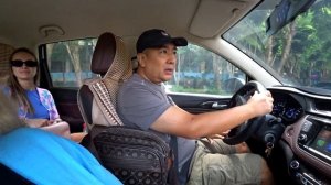 Хайнань.Китай.О погоде,акульем жире,парк Янода. Дорога от ТЦ Зима и Лето до ТЦ Ананас.